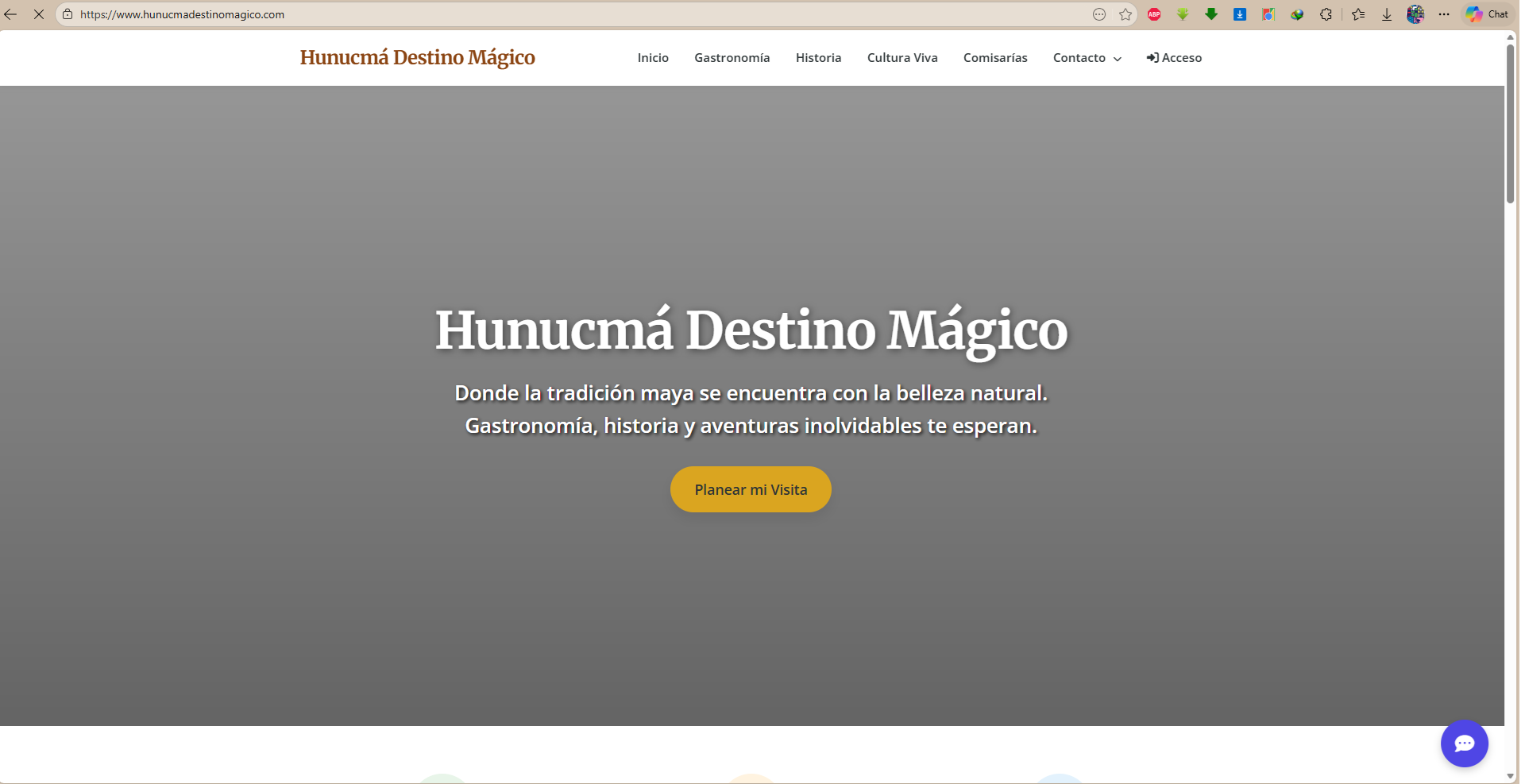 Hunucma Destino Magico