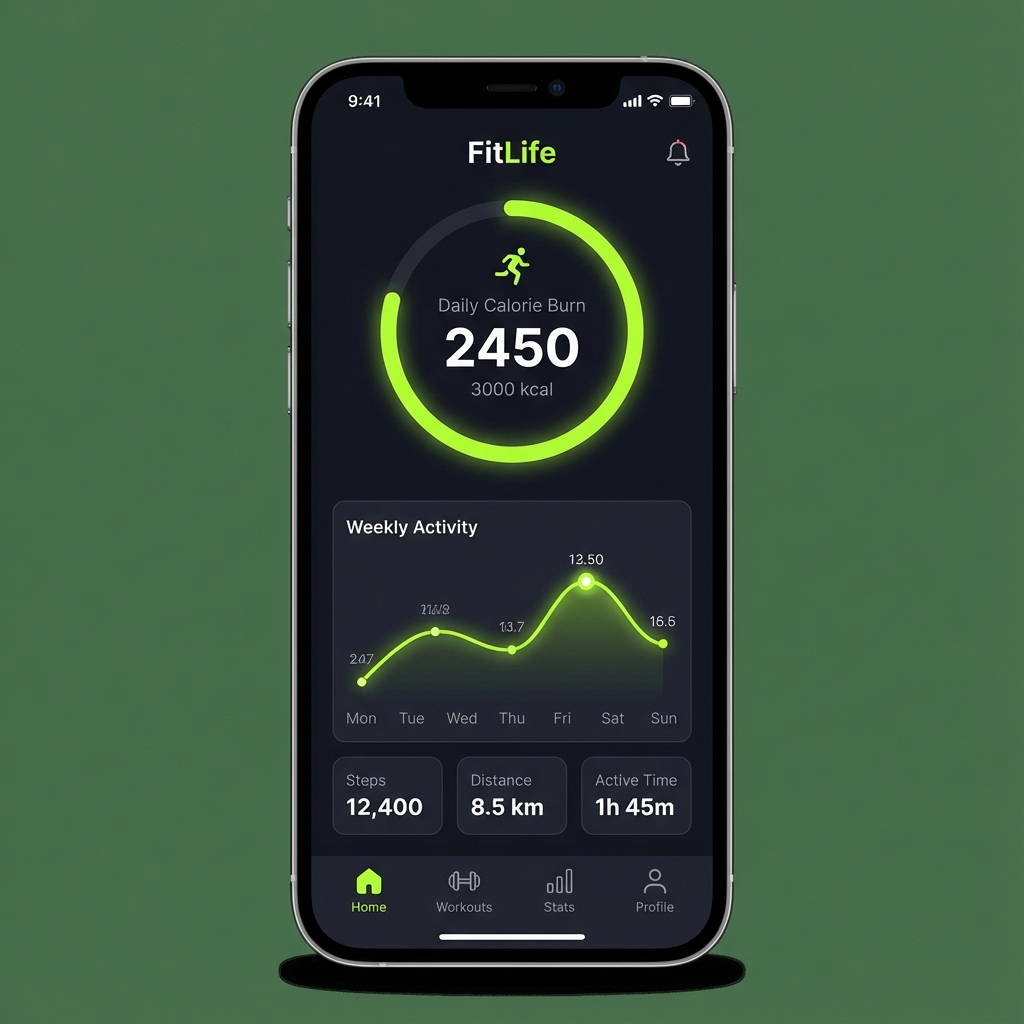 Fitness App